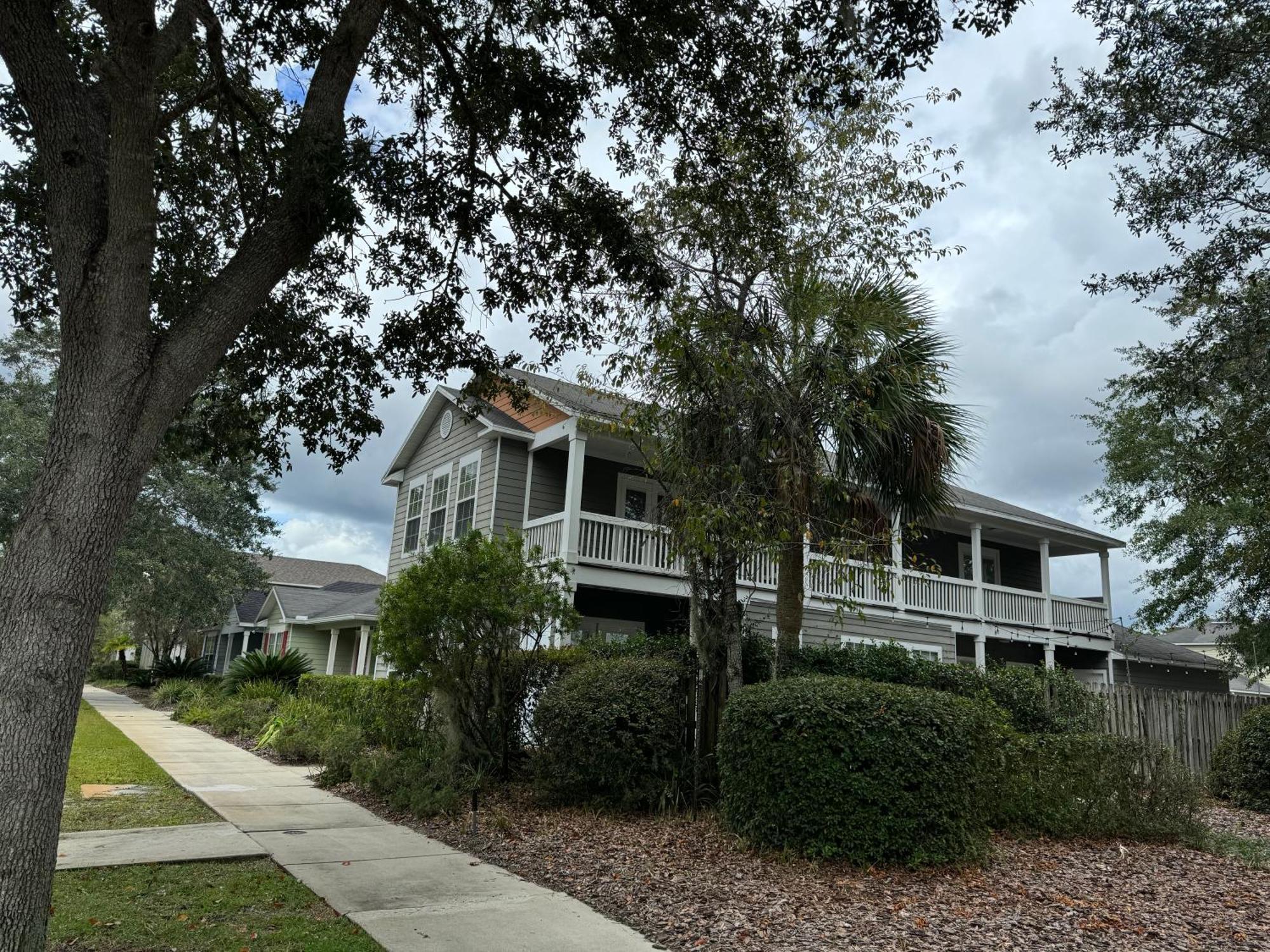 Spacious Room In A Nice House Gainesville Exterior photo
